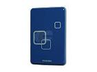 TOSHIBA Canvio 500GB 2.5" Liquid Blue Portable Hard Drive